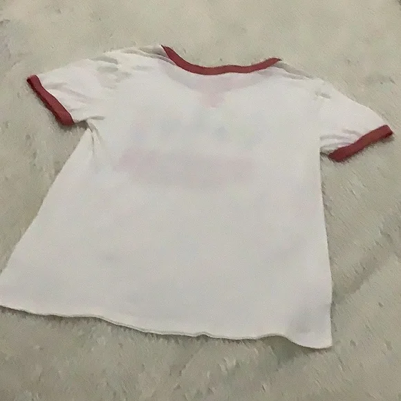 Stranger things women’s white cartoon t shirt size xl - Picture 5 of 5